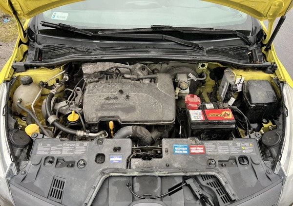 Renault Clio cena 29000 przebieg: 138000, rok produkcji 2013 z Pabianice małe 497